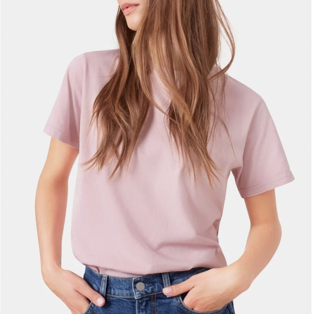 COLORFUL STANDARD / Classic Organic Tee - Lava Grey